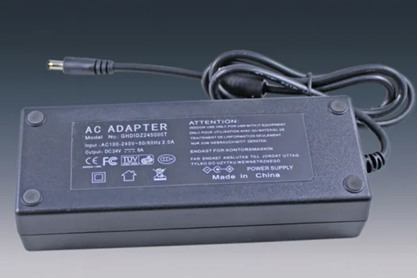 84W DC12V desktop Power Adaptor